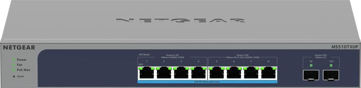 Produktbild Netgear MS510TXUP (8 Ports)
