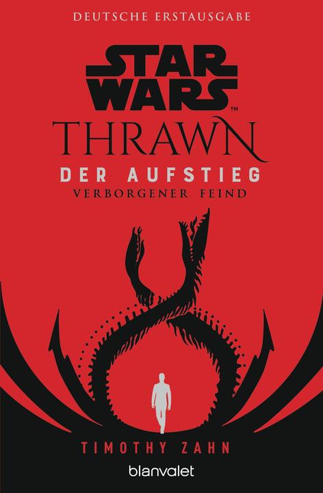 Immagine prodotto Star Wars™ Thrawn - Der Aufstieg - Verborgener Feind (Tedesco, Dente di Timoteo, 2023)