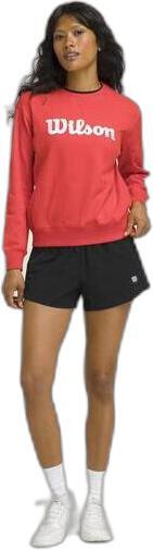 Actual product image Wilson Sweatshirt woman (S)