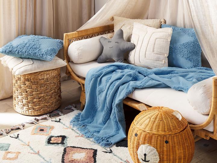 Actual product image Beliani Khari (125 x 150 cm)