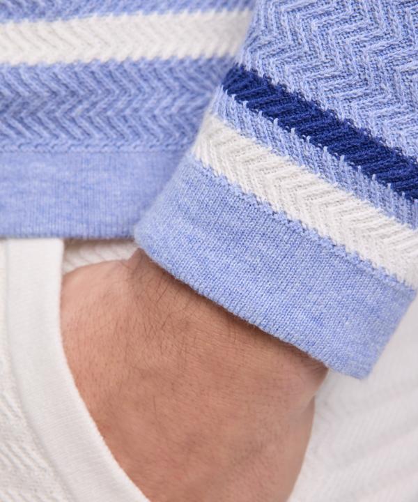 Produktbild Falke SEL Linen Blend Crew Neck m (L)