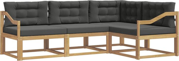 Produktbild vidaXL Outdoor-Sofa