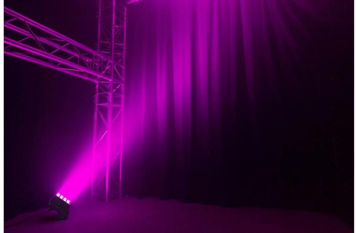 Produktbild BeamZ Archiktekturscheinwerfer StarColor128 (8 W, LED)