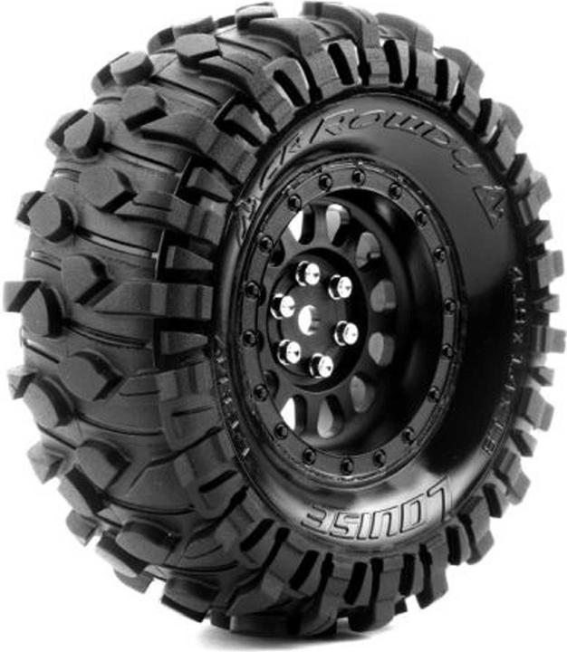 Immagine prodotto Louise pneumatico cr-rowdy 1.9 classe 1 solo supersoft con inserto per crawler (2)