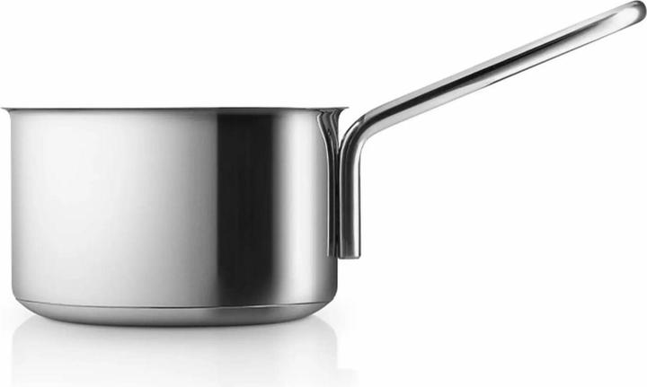 Produktbild Eva Solo Eva Trio Recycled Rustfrit Stål kasserolle 1,1 liter (Kochtopf, Aluminium, Edelstahl, 13 x 13 cm)