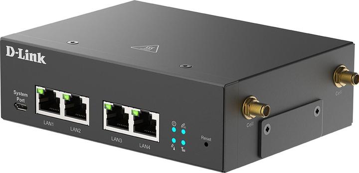 Image du produit D-Link Routeur industriel M2m 5g Nr - Dual Si
