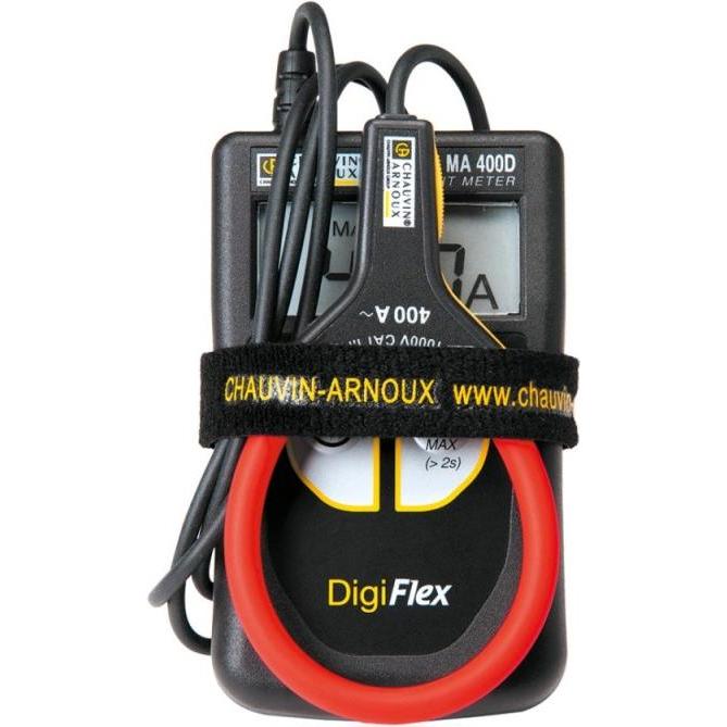 Thumbnail - Chauvin Arnoux, Multimeter, Stromzange, Hand-Multimeter di (CAT IV 600V)