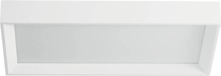 Actual product image LIGHT LED plastic luminaire TARA Dimmable 42W 3000K 2963lm Konv IP40 540x290x64mm (4680 lm, IP40)