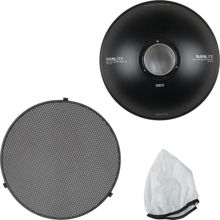 Image du produit Nanlite Beauty Dish, BM40 (Beauty Dish, 40 cm)
