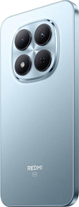 Produktbild Xiaomi Redmi Note 15 5G (128 GB, Glacier Blue, 6.77", Hybrid Dual SIM, 5G)