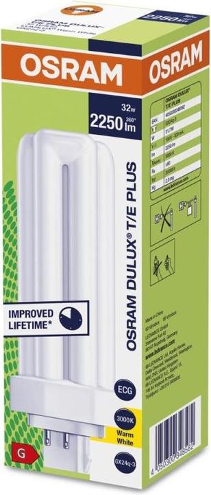 Actual product image Osram Dulux (GX24q-3, 2250 lm, 1 x)