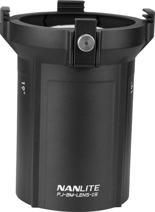 Produktbild Nanlite 19° Linse zu Bowens Mount Projektionsaufsatz