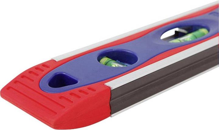 Actual product image Workpro WP262027 Wasserwaage mit Magnet 225 mm 45 °, 90 °, 180 ° (22.50 cm)