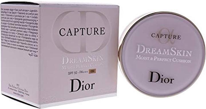 Actual product image Dior Dreamskin Moisturizer Cushion No 030 (030)