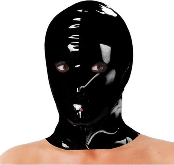 Produktbild Rimba Schwarze Kopfmaske
