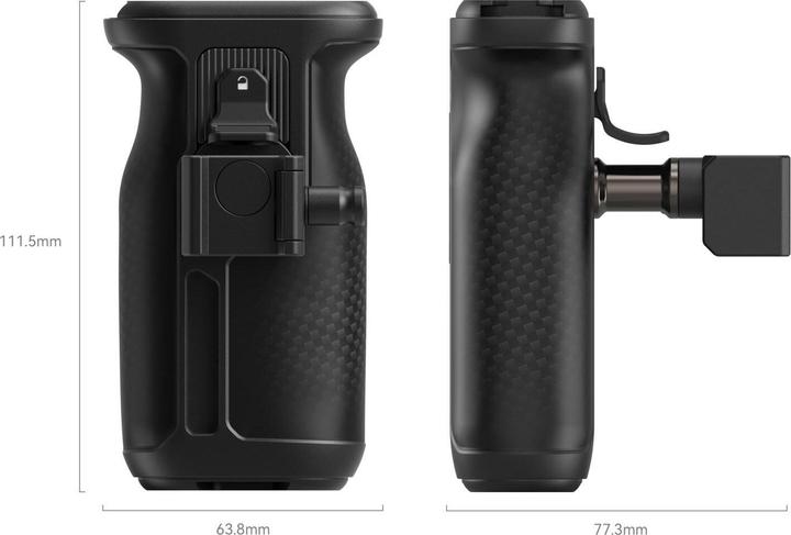 Produktbild SmallRig Universal Rotating Nato side Handle (Griff)