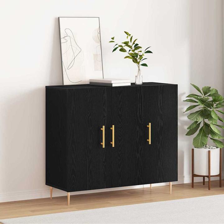 Image du produit vidaXL Sideboard-Aufbewahrung (90 x 34 x 80 cm)