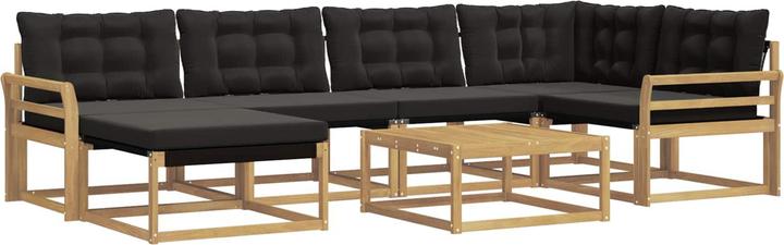 Produktbild vidaXL Outdoor-Sofagarnitur