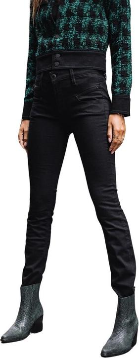 Produktbild Freeman T. Porter röhrenjeans damen alexa high waist s-sdm (36)