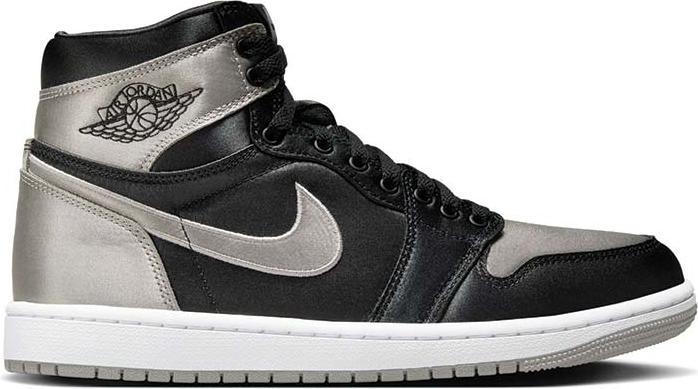Image du produit Jordan 1 Retro High OG Satin Shadow (Women's) (40)