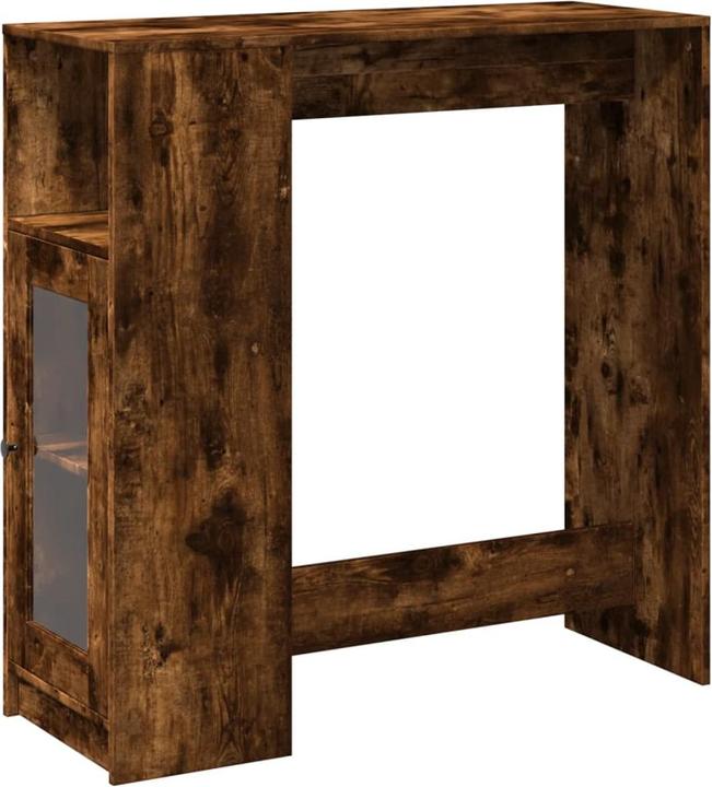 Image du produit VidaXL Table de bar avec étagère
