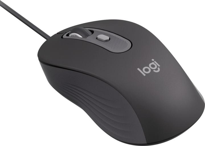 Produktbild Logitech LOGI Wired Mouse M520 for Business, Wired Mouse (Kabelgebunden)