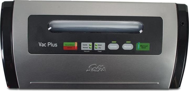 Actual product image Solis Vac Plus