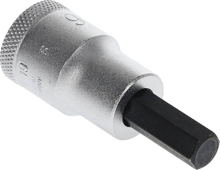 Actual product image Gedore IN 19 screwdriver bit socket hexagon socket (9 mm)