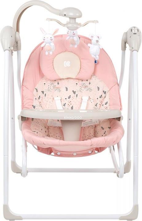 Produktbild Kikkaboo Babywippe Mia Stella 2 in 1