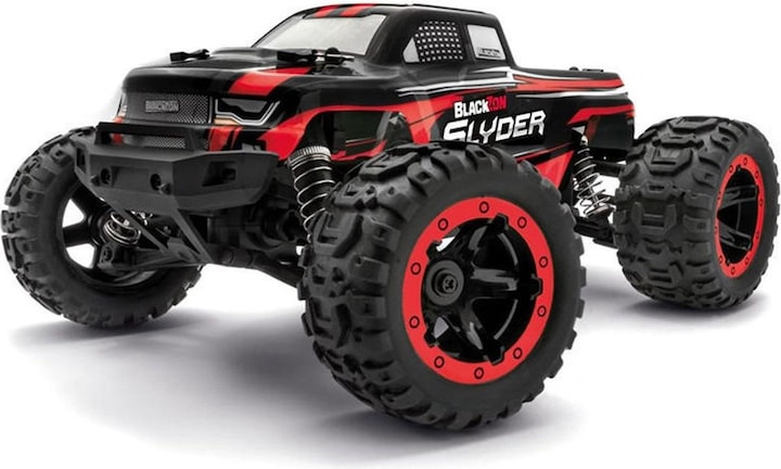 Image du produit Blackzon Slyder MT (RTR Prêt à fonctionner)
