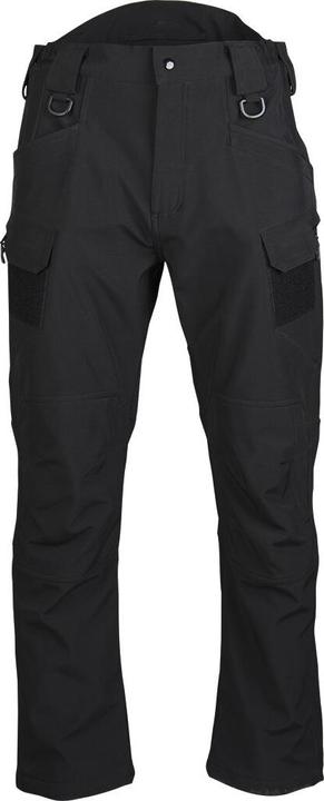 Produktbild Mil-tec Softshell Hose 'Assault' Schwarz L (L)