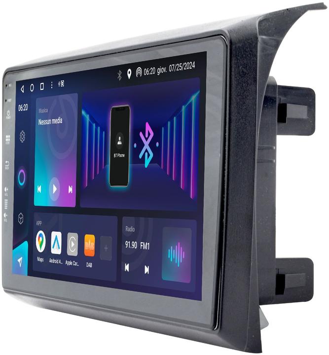Image du produit Phonocar Mediastation 9" Custom Fit (Apple Carplay, Voiture Android)