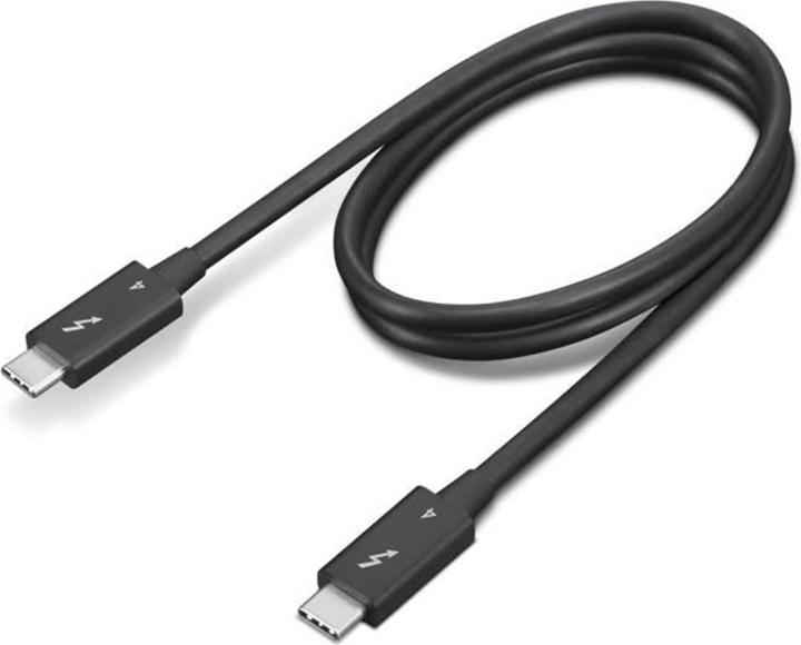 Lenovo Thunderbolt 4 kabel (0.70 m, USB 4.0)