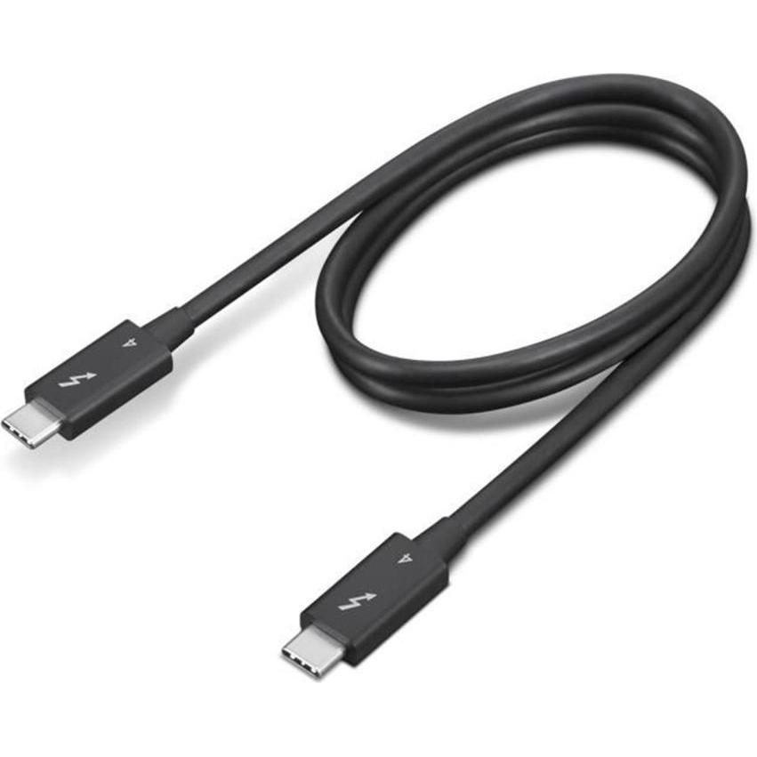 Lenovo Thunderbolt 4 (0.70 m, USB 4.0), USB Kabel