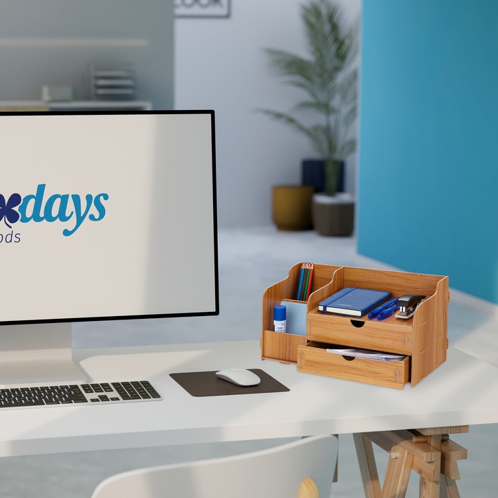 Produktbild Relaxdays Schreibtisch-Organizer