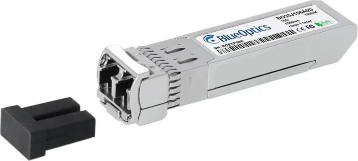 Produktbild BlueOptics Alcatel-Nokia 3HE14649AA kompatibler SFP+ BO35J156A0D