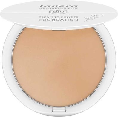 Immagine prodotto Lavera Crema in polvere BIO-Foundation N°02 Abbronzato - 10,5g -