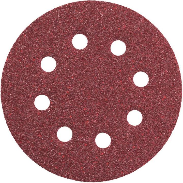 Produktbild Metabo Haftschleifblätter P80 (80)