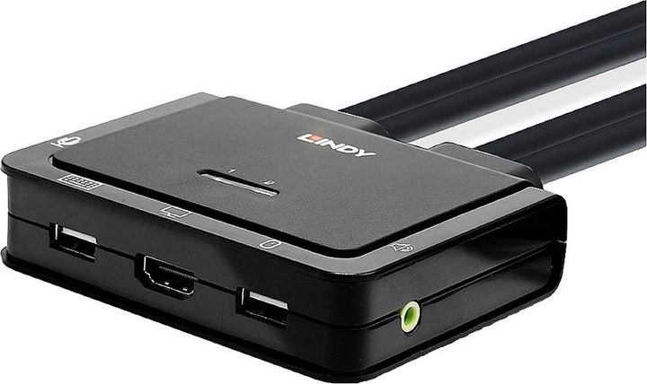 Image du produit Lindy Commutateur HDMI