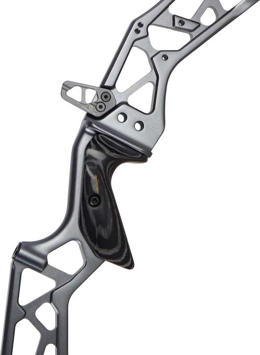 Actual product image Kinetic Evolium 25" LH Anodised Smoke