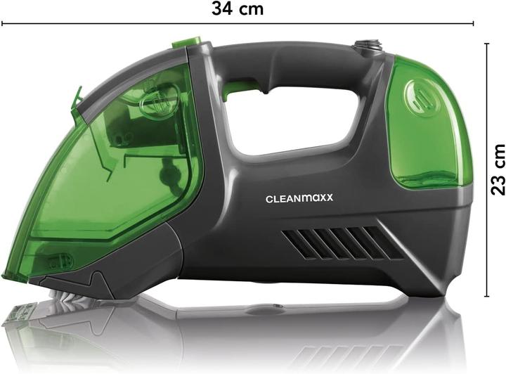 Productafbeelding CleanMaxx Tapijtreiniger 150 W