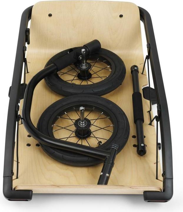 Productafbeelding hamax Venture+ Cargo / Lastenanhänger