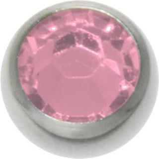 Rose vif, Argent