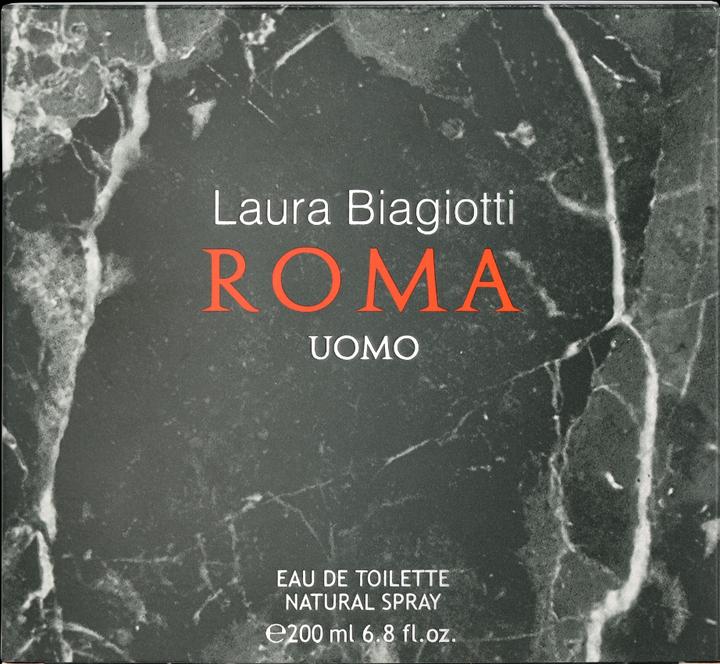 Immagine prodotto Laura Biagiotti Roma Uomo (Eau de toilette, 200 ml)