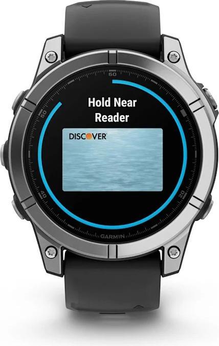 Produktbild Garmin fenix E (47 mm)
