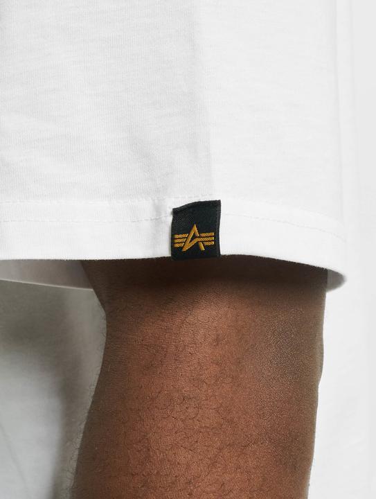 Produktbild Alpha Industries Basic OS Heavy T-Shirt - 81719 (M)