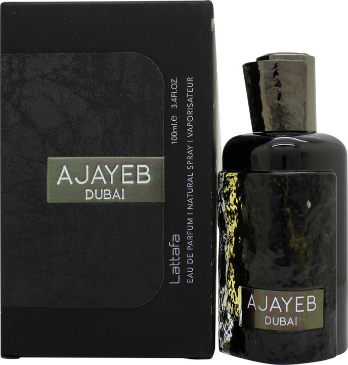Image du produit Lattafa Perfumes Ajayeb Dubai (Eau de parfum, 100 ml)