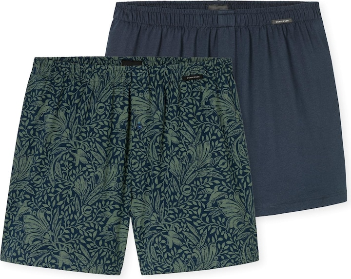 Immagine prodotto Schiesser Boxer Multi (XXL, Confezione da 2)