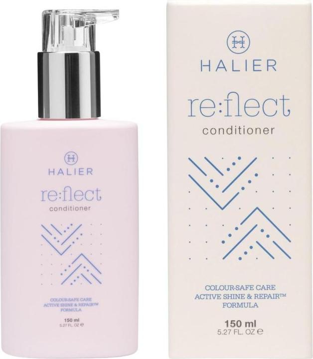 Actual product image Natura Siberica Halier Re:Flect Conditioner For Women With Active Shine & Repair™ Formula (150 ml)