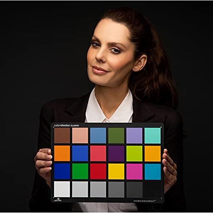 Actual product image Xrite ColorChecker Classic